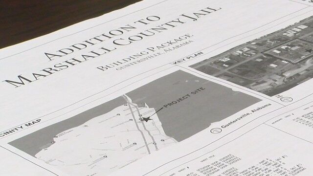 Marshall Co Jail Expansion
